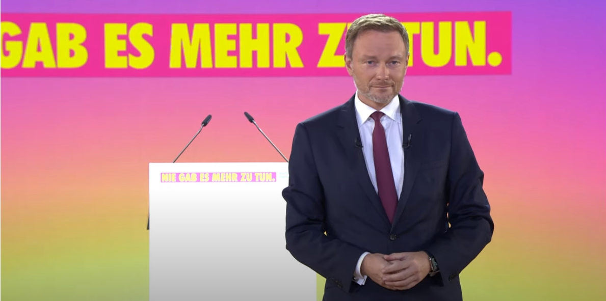 Christian Lindner