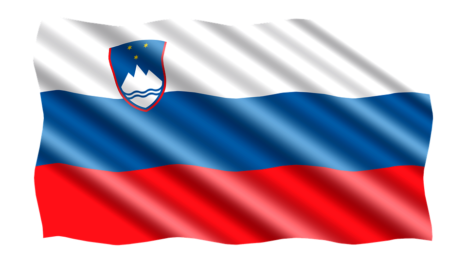 Slovenien_Flagge