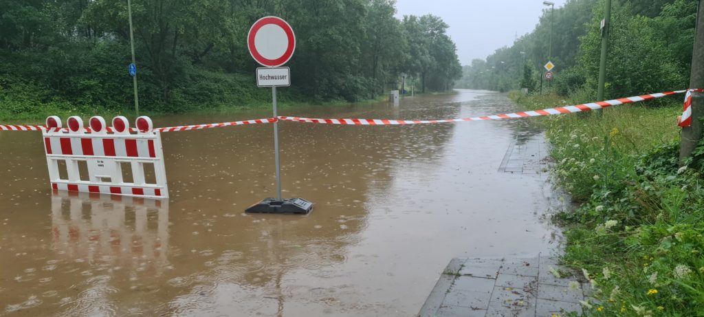 Starkregen Und Unwetter Treffen Rheinland-Pfalz Hart – FDP-AKTIV