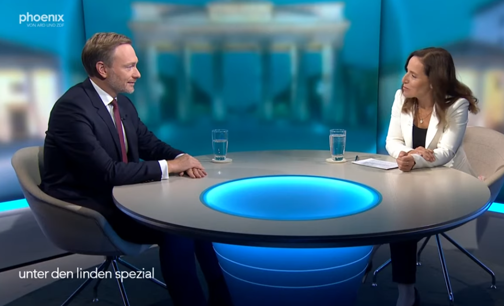 Lindner, unter den Linden spezial