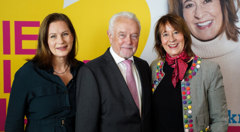 FDP Sonja Jacobsen Wolfgang Kubicki Katarina Blume Credits FDP Hamburg